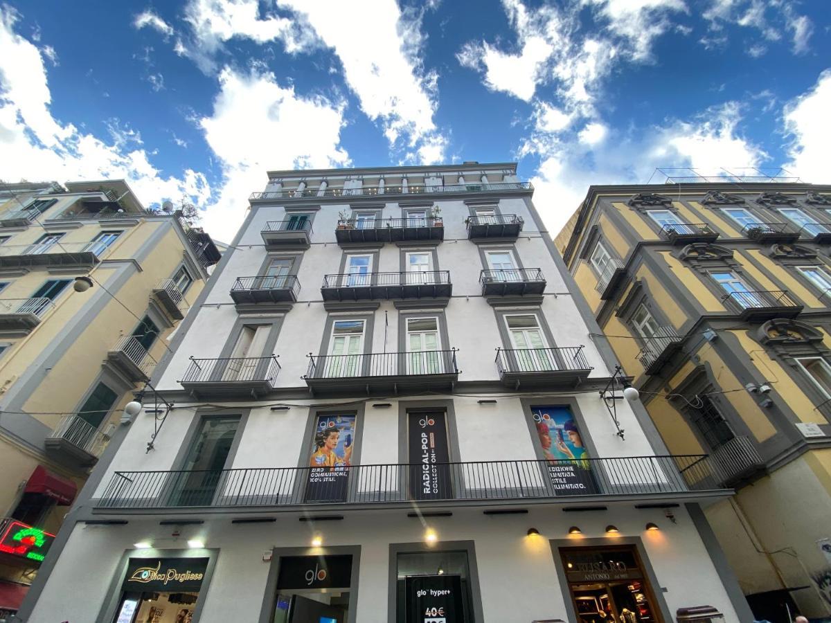 Casa Tre Re Apartment Naples Exterior photo