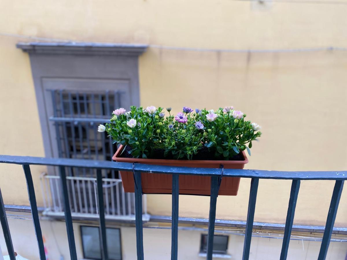 Casa Tre Re Apartment Naples Exterior photo