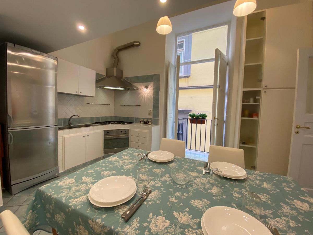 Casa Tre Re Apartment Naples Exterior photo