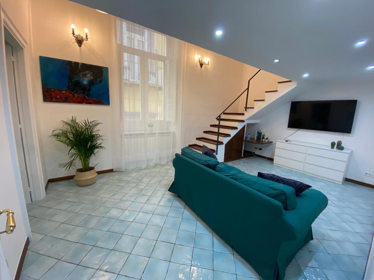 Casa Tre Re Apartment Naples Exterior photo